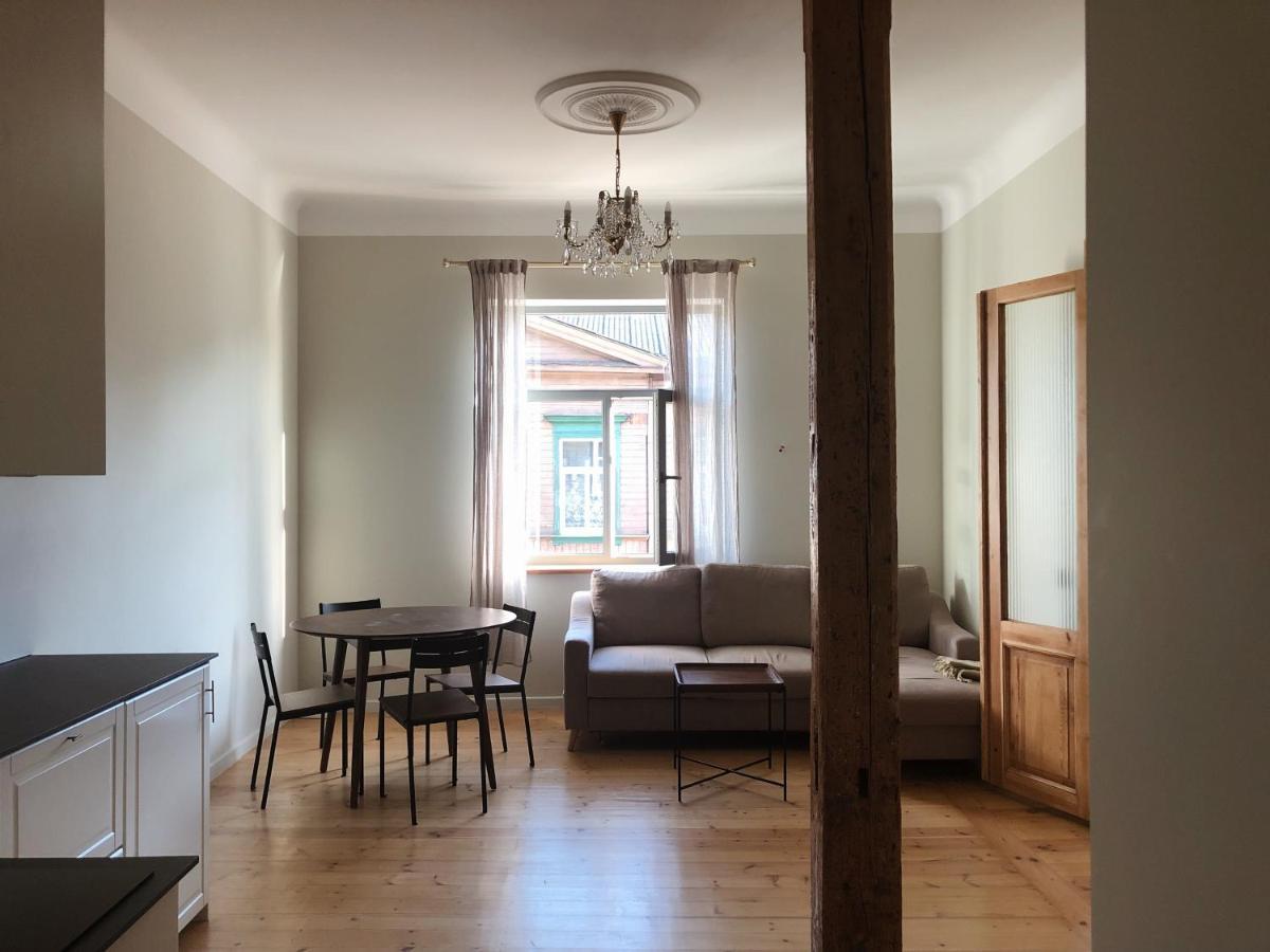 Barinu Apartments Liepāja 외부 사진