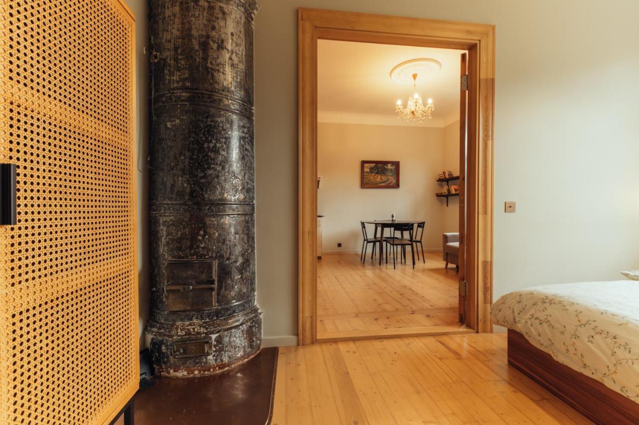 Barinu Apartments Liepāja 외부 사진