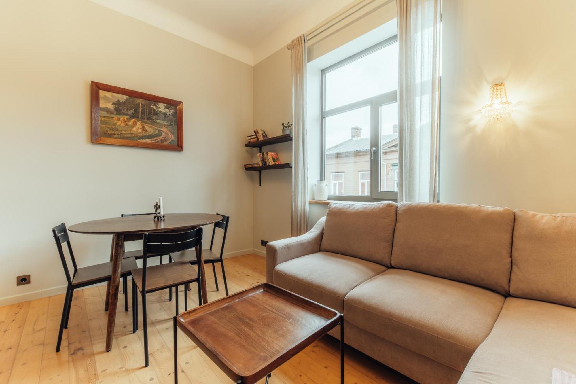Barinu Apartments Liepāja 외부 사진